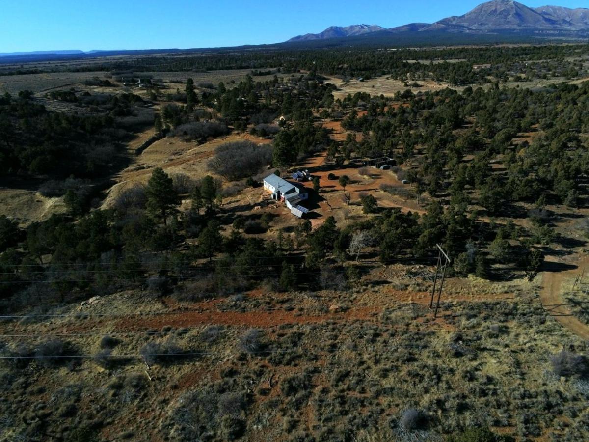 Indian Canyon Ranch Verdure Exteriör bild
